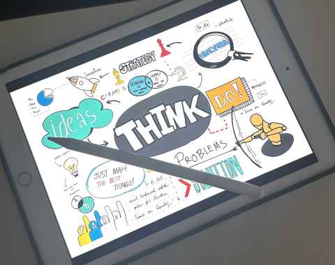 Creative Writing and Ideas Generation