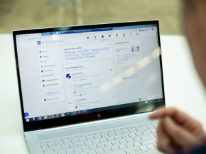 LinkedIn and Digital CVs 1080