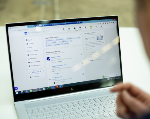 LinkedIn and Digital CVs