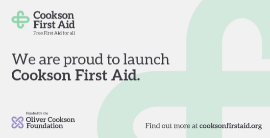 Cookson First Aid
