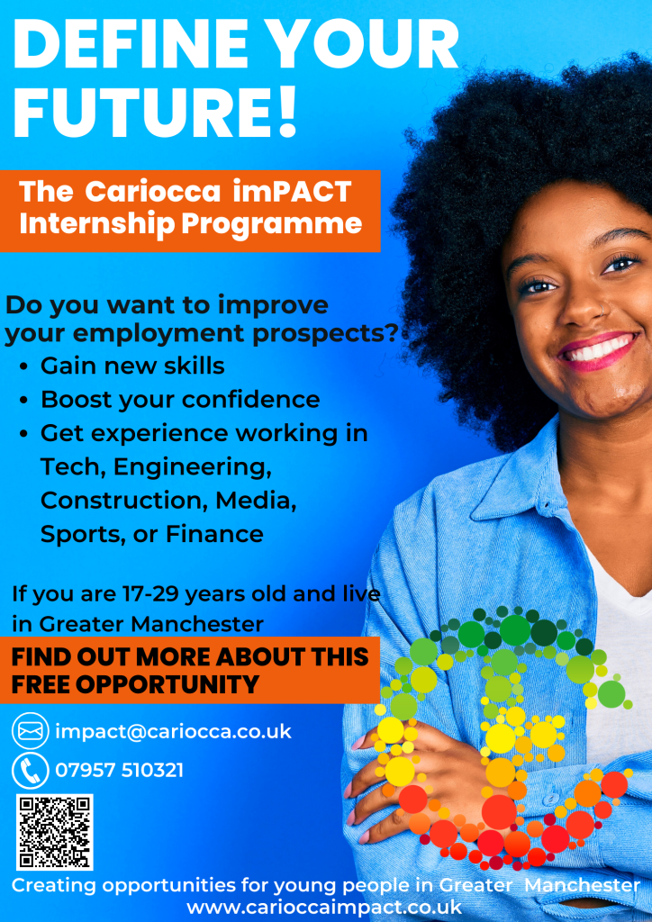 Cariocca imPACT Internship Programme