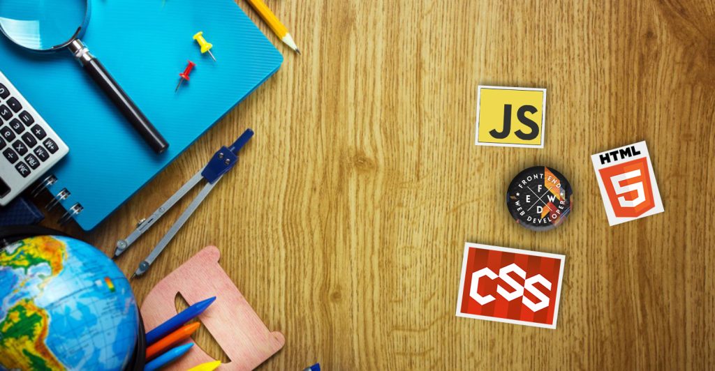 Graphic with HTML, JS and CSS
